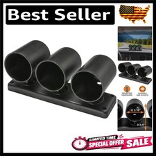 High-quality Universal Dashboard Gauge Pod - Easy Install Lifetime Support High-quality Universal Dashboard Gauge Pod - Easy Install Lifetime Support