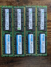 Lot of 38 PC3 Server RAM DIMMs