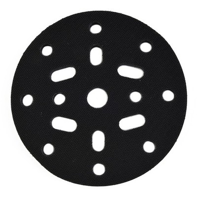 1pc 6 Inch 150mm Soft Buffing Pad Sponge Interface Cushion Pad for Sanding Pads