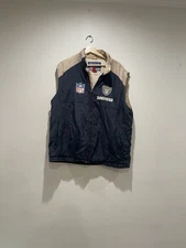 Vintage apex one Raiders Puffer Vest