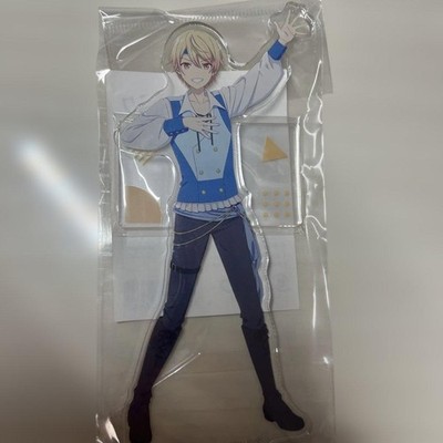 Koushi Tenma Acrylic Stand Figure (Japanese Idol) MIB / CLEA LE, Acrylic Desk