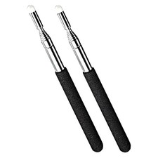 2 Pack Telescopic Teachers Pointer Teaching Pointer Hand Pointer Classroom3430