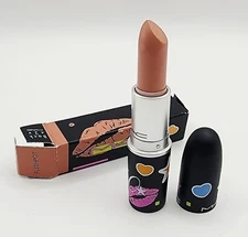 MAC Cosmetics Satin Lipstick - Fleshpot - 40th Anniversary - NEW