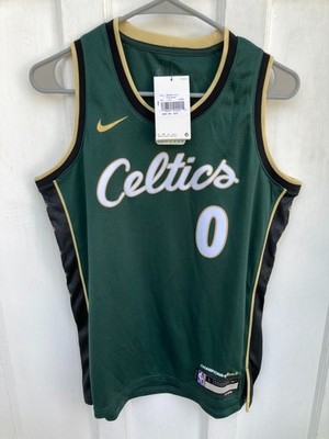 NWT: Nike Jayson Tatum Jersey YOUTH L Authentic Rare City
