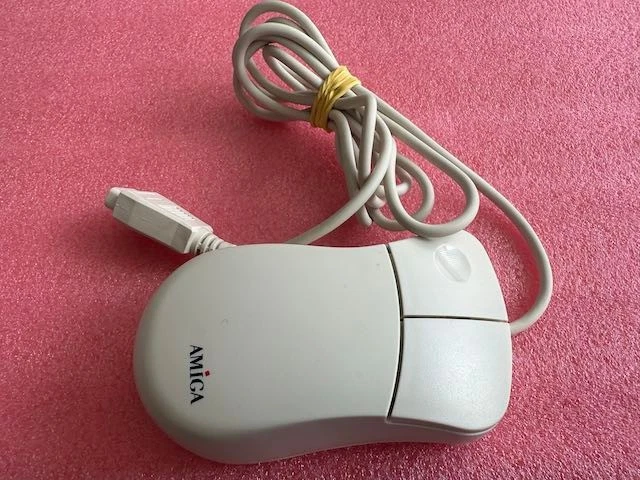 AMIGA International Mouse, works   ... #06 25 - Bild 3 von 4