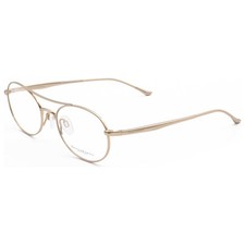 Donna Karan Women's 51 mm Gold Opticals DO1001-717