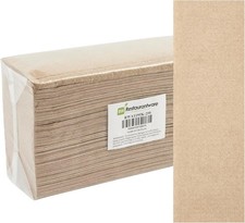 M Fold Paper Towels 9.5 X 9.25 Inch - 250 Commercial Multifold Hand Towels, 1 Pl