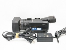  N.mint  SONY HXR-NX70J NXCAM Camcorder