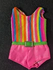 Nice Vintage Francie Doll TNT #1170 SWIMSUIT  1967--1968
