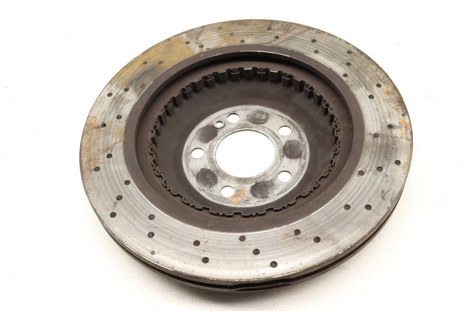 2016-2017 MERCEDES-BENZ MAYBACH S600 - REAR Brake Rotor / DISC 2224231500 - Image 2 of 4