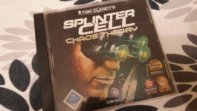 Tom Clancy's Splinter Cell Chaos Theory (PC)