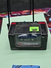 Malibu International - Blue 1965 Shelby AC Cobra - 1:87 Scale 3