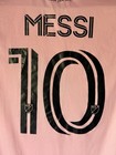 Inter Miami CF 22/23 Home Messi Adidas Authentic Soccer Jersey Size Small — photo 7