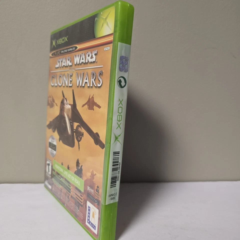 Clone Wars Tetris Worlds Combo Pack Xbox New Sealed Fast Shipping - Image 3 of 3