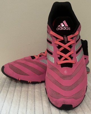 Adidas Springblade Ignite Women's Running Shoes Solar Pink Sz 11 Style M19797