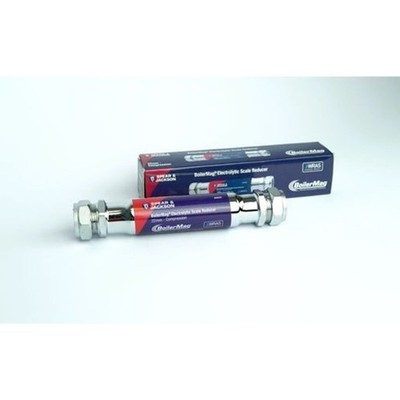 SPEAR & JACKSON - BoilerMag Electrolytic Scale Reducer - 22mm Compression 