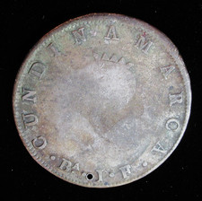 Silver 1821 Year Colombia Coins for sale | eBay