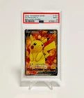 PSA 9 Pokemon Pikachu V 157/172 Brilliant Stars Full Art Ultra Rare