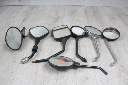 Set Spiegel Seitenspiegel Kawasaki Suzuki Yamaha Honda unbekannt
