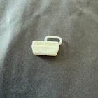 1980 KENNER STAR WARS ESB UGNAUGHT FIGURE'S TOOLKIT ACCESSORY PART MT