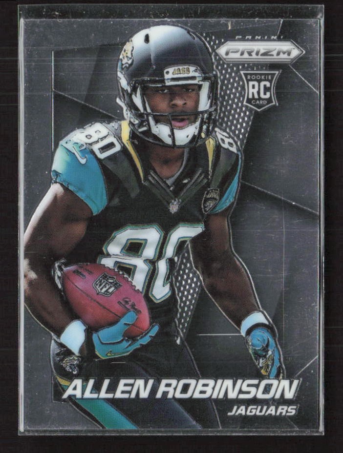 2014 Panini Prizm #265 Allen Robinson Jacksonville Jaguars (B1)