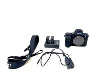 Sony Alpha A7 II 24.3MP Full-Frame Mirrorless Digital Camera  Rubber casing