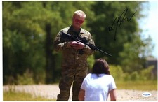 Jesse Plemons Signed Autographed 11x17 Photo ACOA Civil War