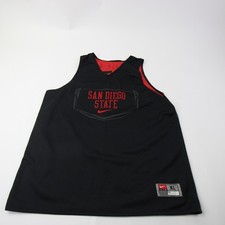 San Diego State Aztecs Nike Team Practice Jersey - Basketball Women's Used XL