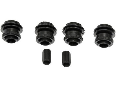 For 2018-2024 BMW X3 Disc Brake Caliper Guide Pin Boot Kit Dorman 52632JPKW 2019