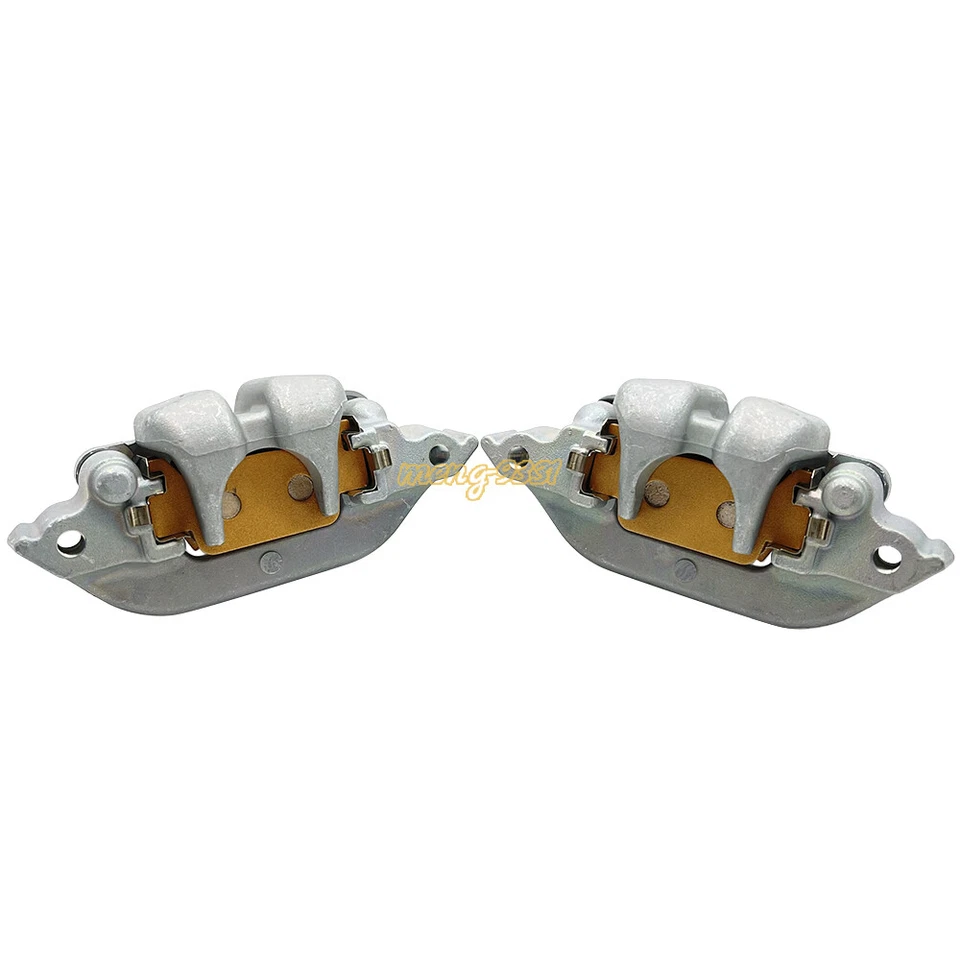 Pinzas y pastillas de freno delanteras para Honda Foreman Rubicon 500 TRX500 4x4 2009-2014 Foto 4 de 4