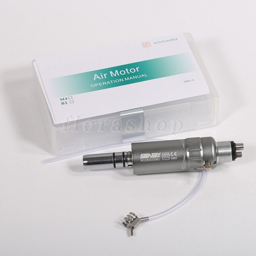 NSK Style Dental Slow Low Speed Handpiece Straight Contra Angle Air Motor 2/4 H - Picture 31 of 287