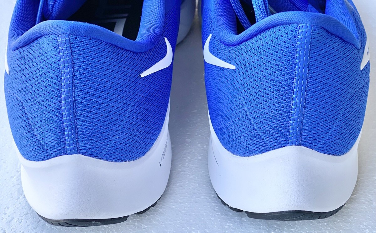 Nike Air Zoom Pegasus 38 CZ1893-403 Game Royal White Men