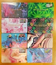 Makeup Revolution Forever Flawless Eyeshadow Palettes *CHOOSE PALETTE* - W10