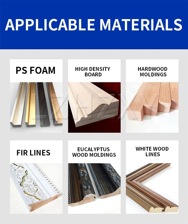 5211 BenchTop Type Picture Frame Underpinner 0.60.8 MPa Nail Angle Machine eBay