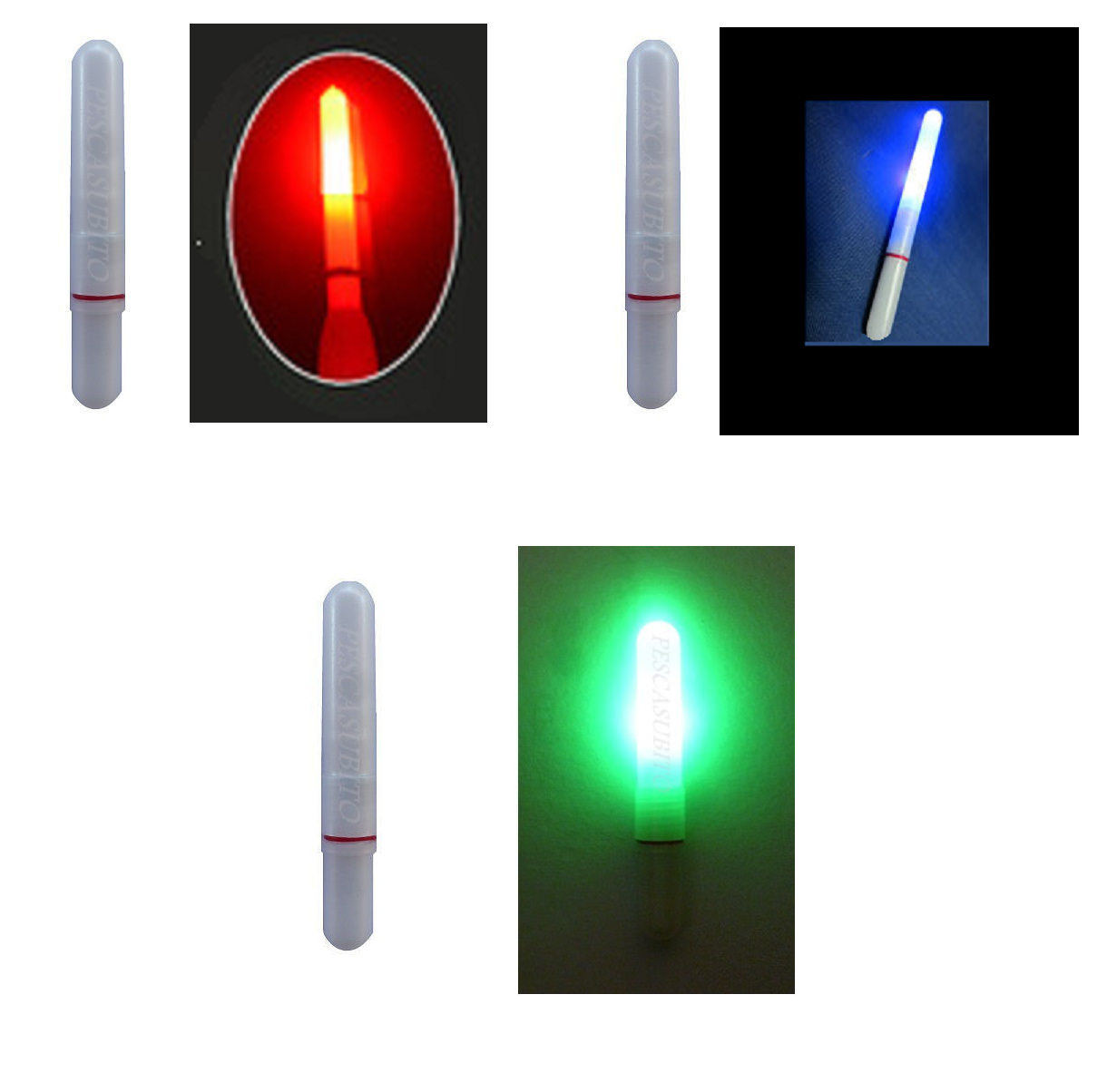 luce notturna a batteria