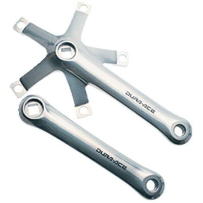 Shimano (Cycling) SHIMANO FC-7600 Dura-Ace Track Crank 175mm New