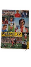 BERGMANN Fußball 72 -  1972 - 10 Bilder aussuchen -mit Kicker AUFDRUCK !!!