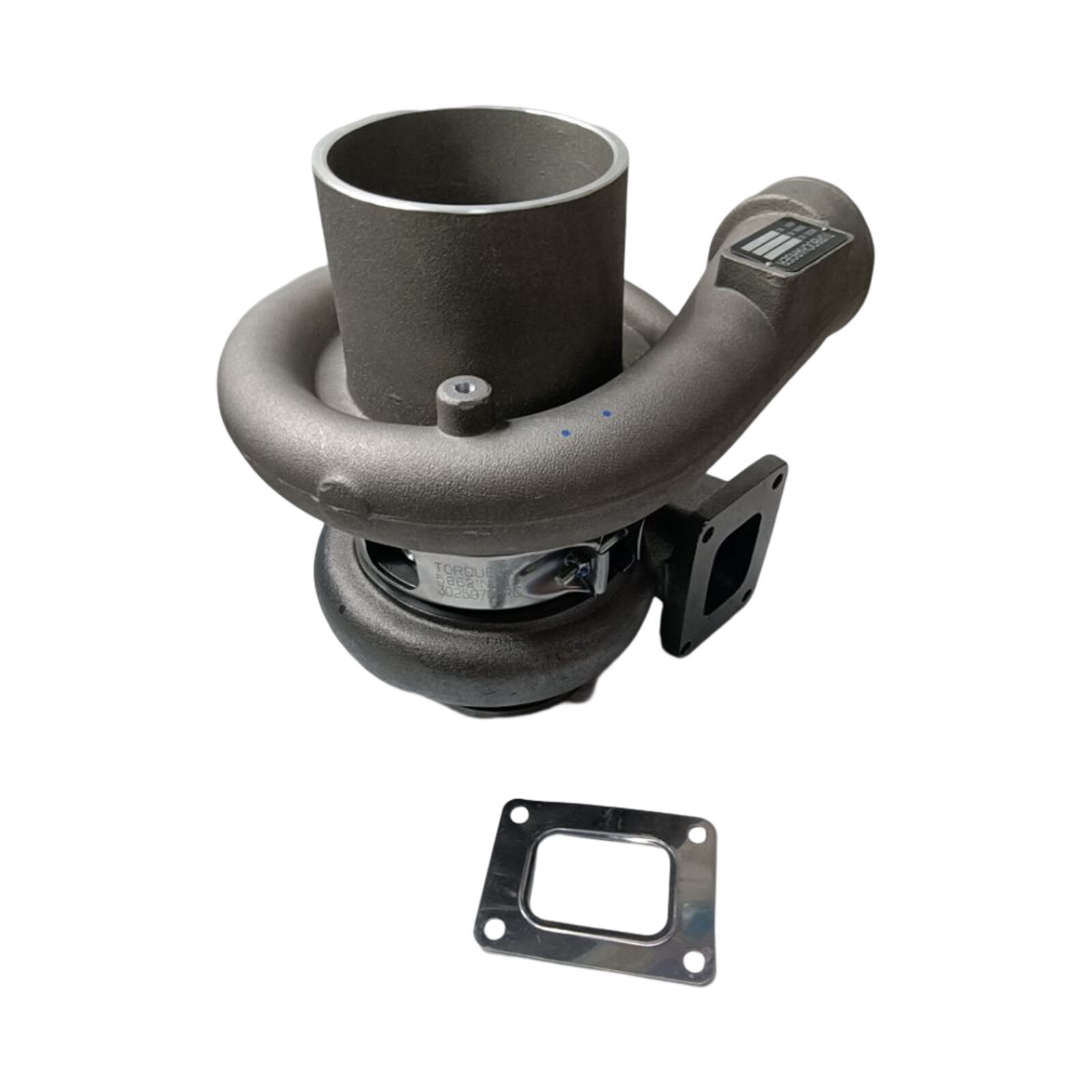 Turbo ST50 Turbocharger 3032058 3032068 3801933 for Cummins Engine 