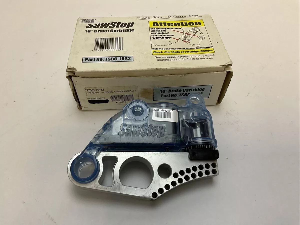 Sawstop 10 brake cartridge online