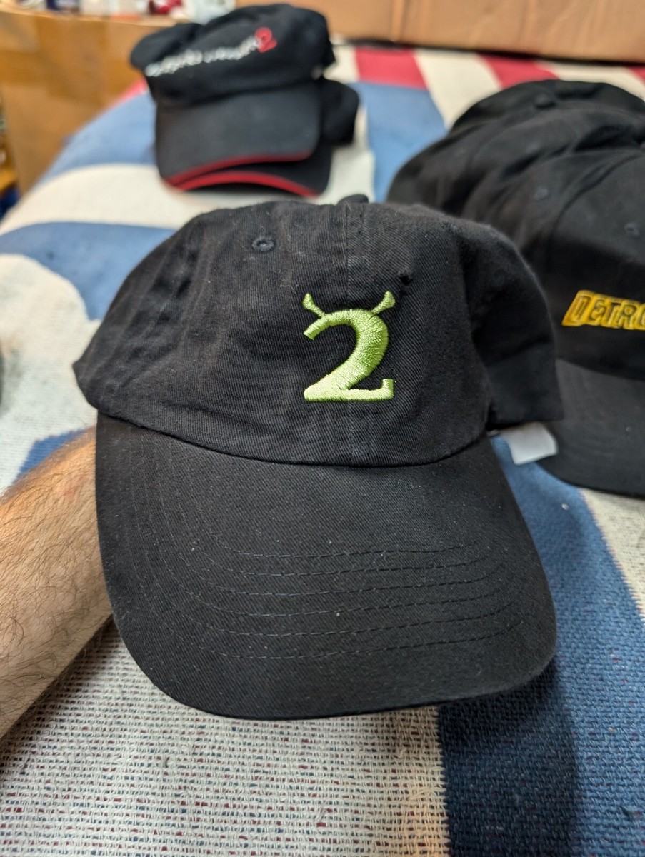 Vintage 2004 Shrek 2 Movie Promo Hat Mike Myers Eddie Murphy | eBay