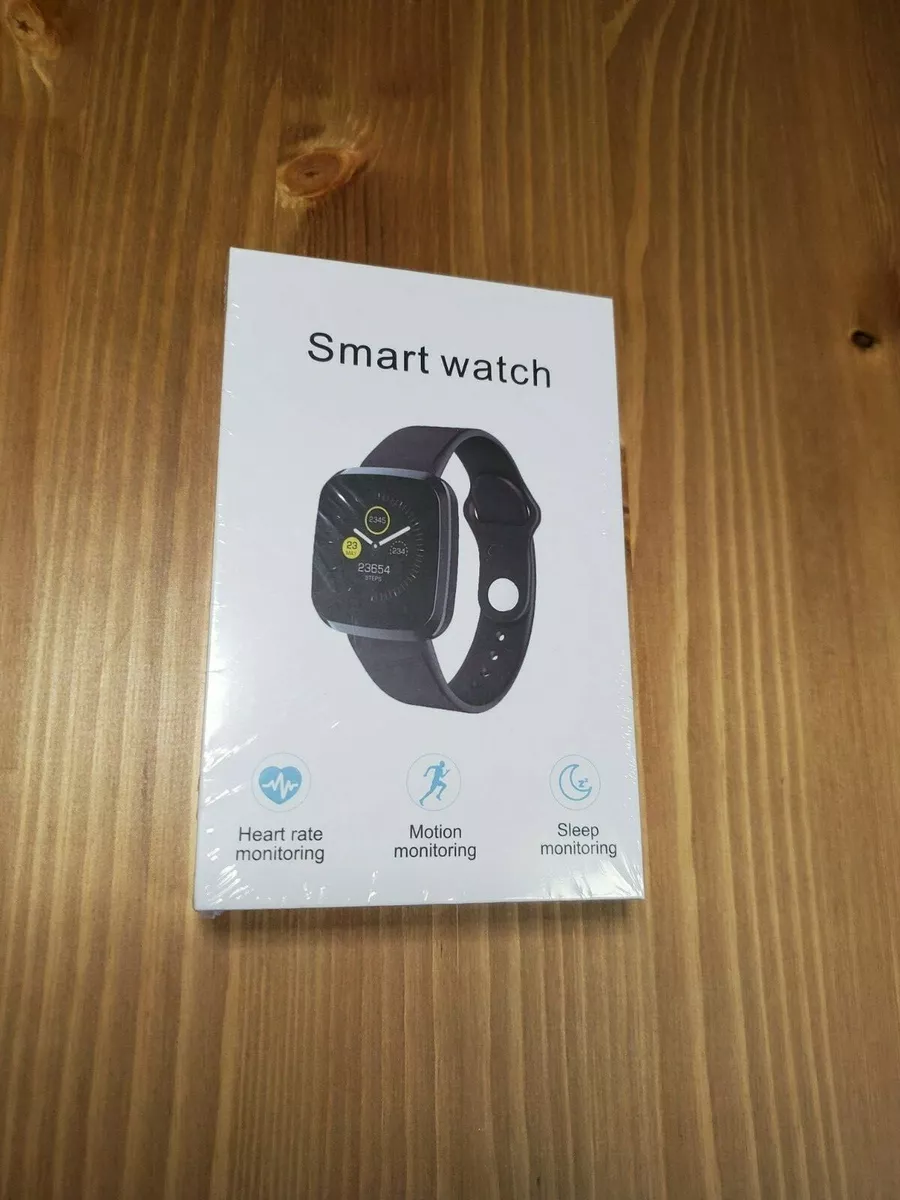Next gen apple & android compatible watch hot sale