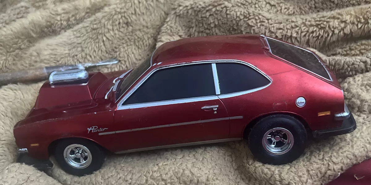 Ford pinto diecast discount