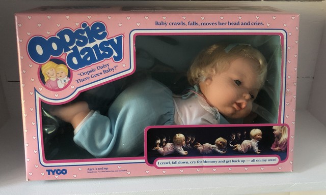 oopsie doll