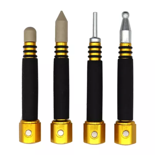 Paintless Dent Repair Tools Knockdown Pen Tips Dent Remover Tool Professional