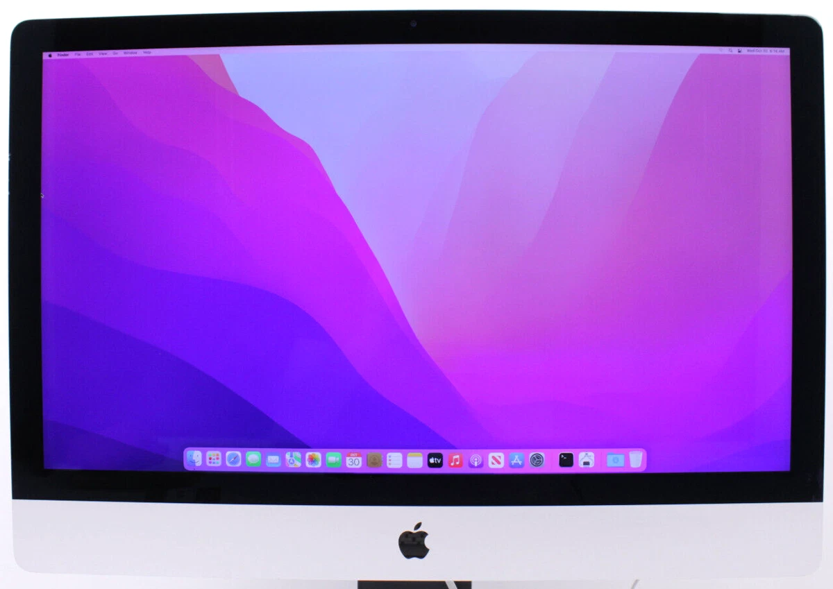 Apple iMac 32 GB RAM 2015 Apple Desktops & All-In-One Computers