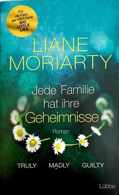 Truly Madly Guilty: Jede Familie hat ihre Geheimnisse - L. Moriaty  Zustand Gut 