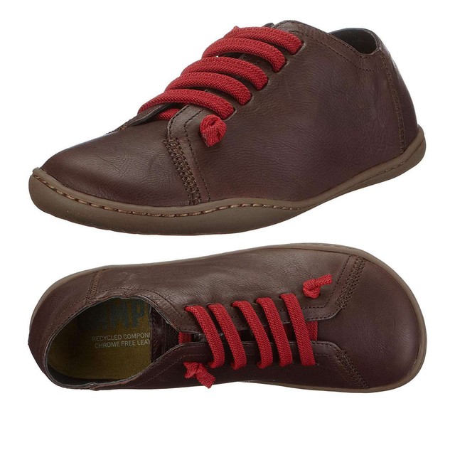 camper lace up shoes