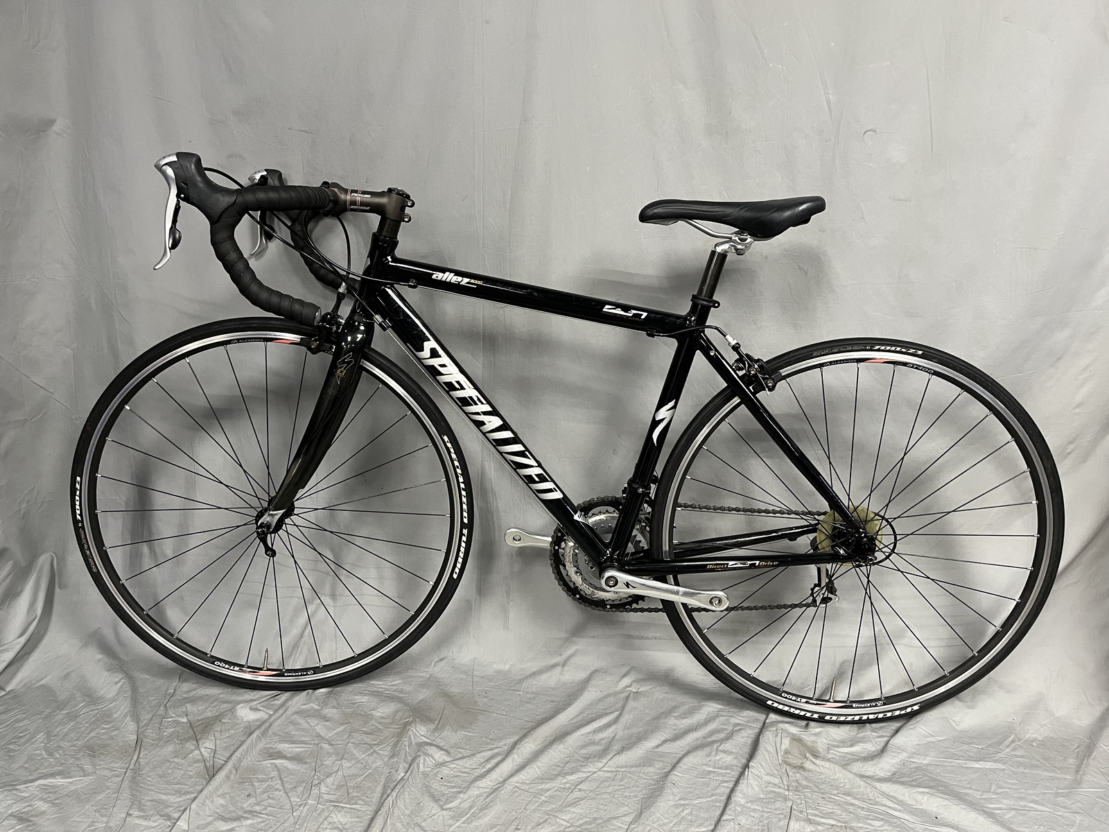 Specialized Allez A1 Sport Road Bike 48cm(ct) Carbon Fork 105 Mix 3x9 700c eBay