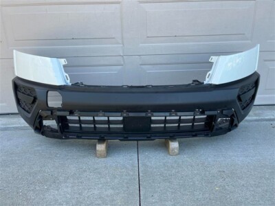 2022-2024 22 23 24 Nissan Pathfinder Rock Creek Front Bumper OEM