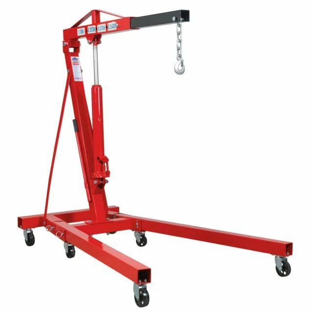 Sealey SC10 Folding Crane